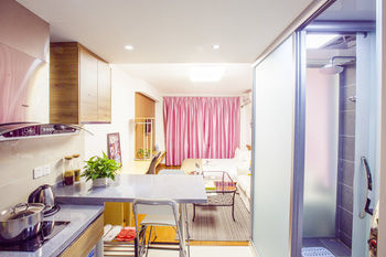 Apartment Saintland Serviced *