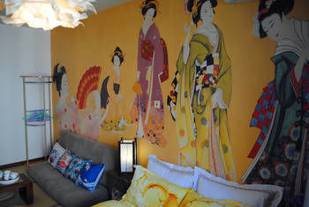 Saintland Serviced Apartment Shanghai
