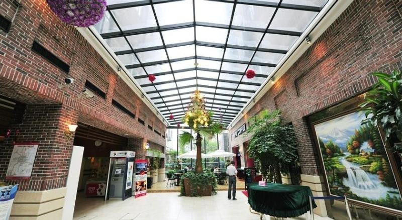 Hotel Hanting Express Changshou Road Shanghai