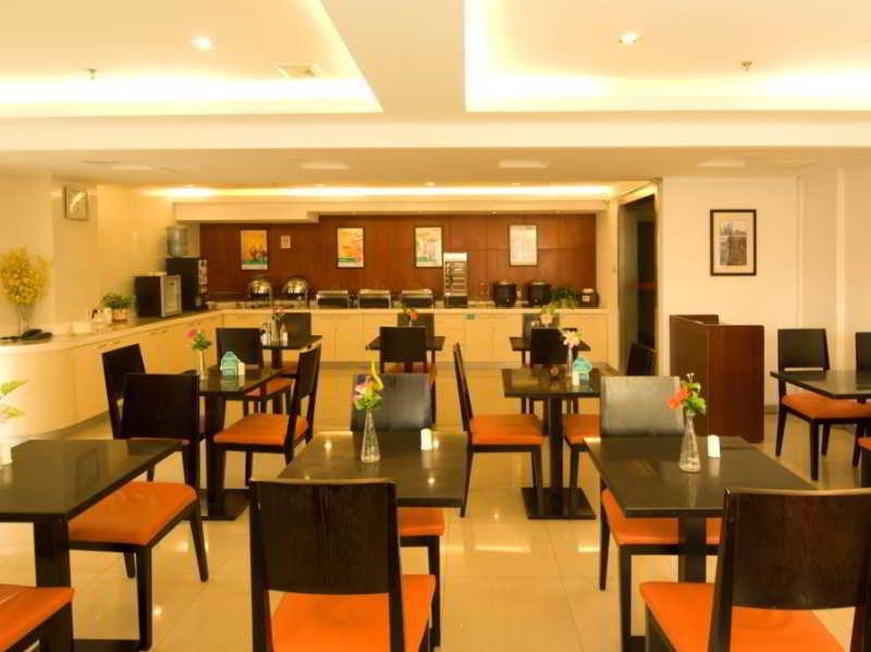 Jinjiang Wujiaochang Guoquan Rd Khách sạn Thượng Hải