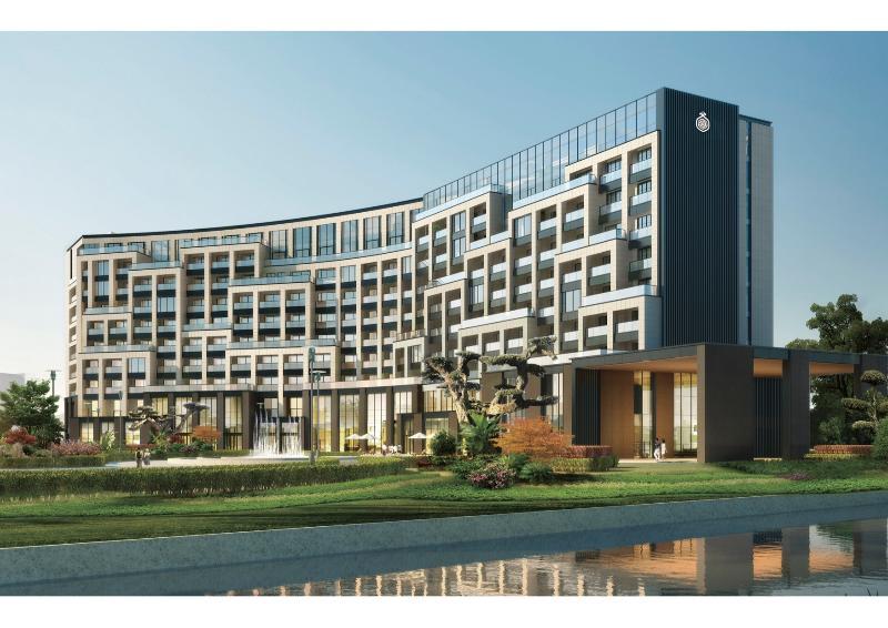 Hotel The Anandi And - Luxury Healing For Wellbeing