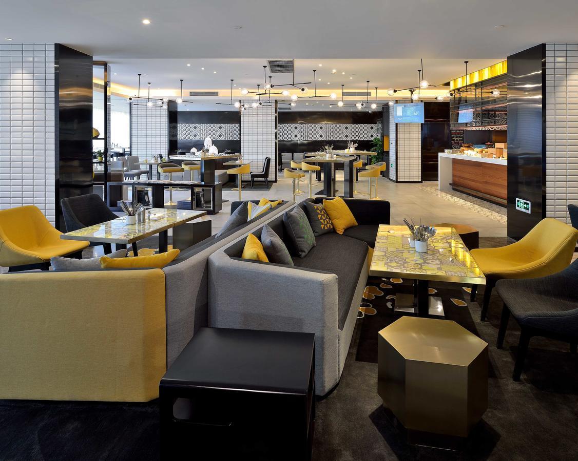 Keyne Neqta Hotel Shanghái