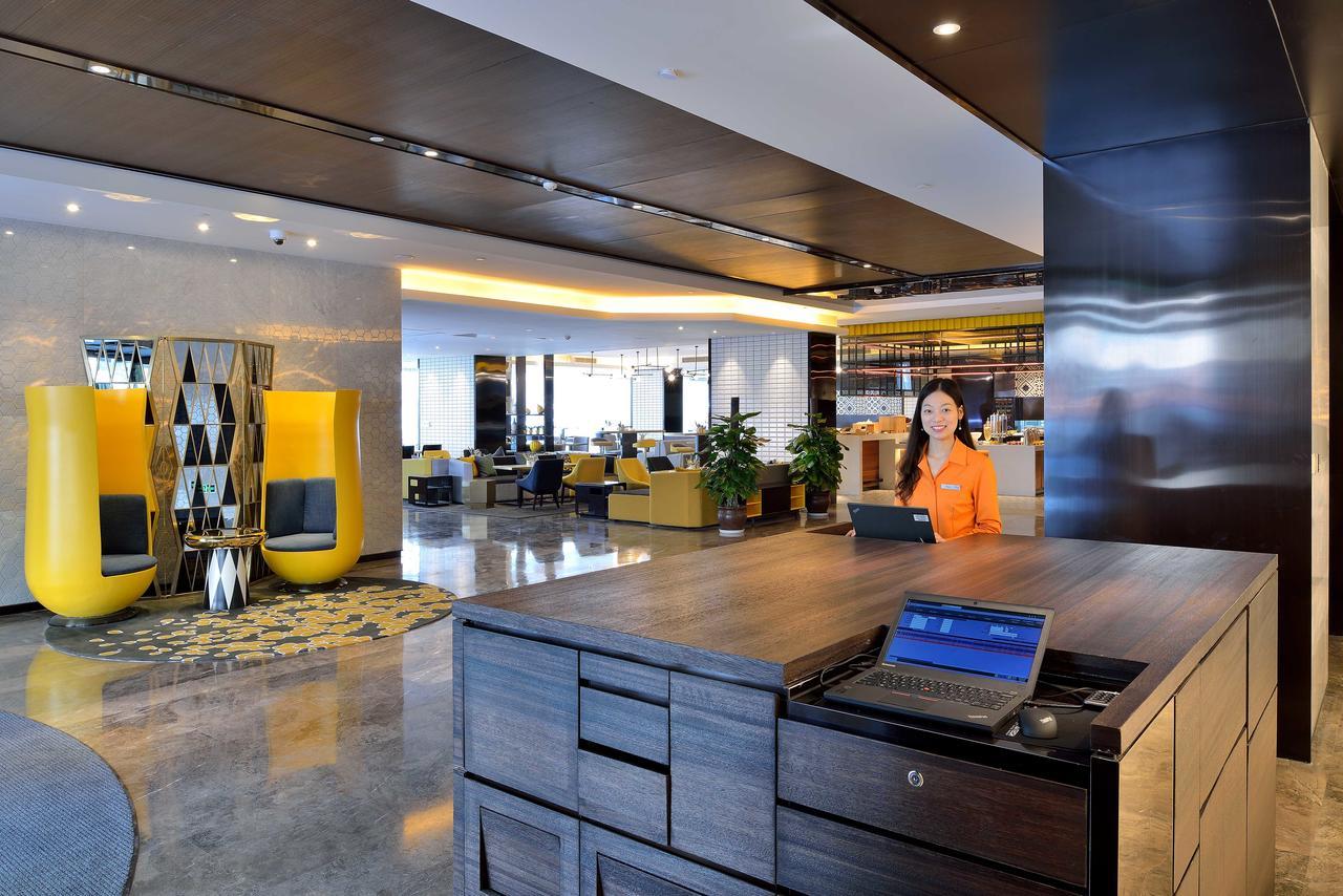 Keyne Neqta Hotel Shanghái