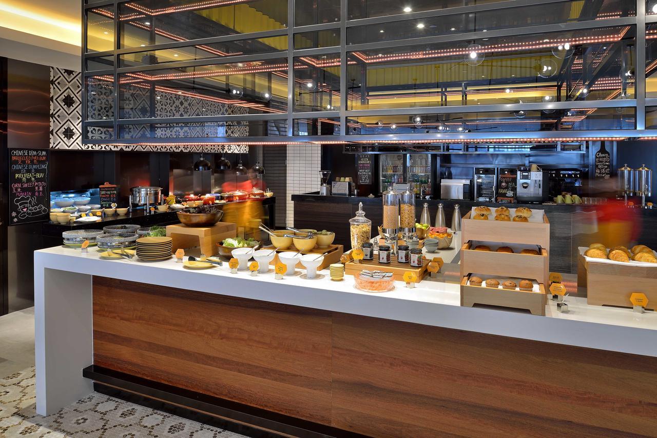 Keyne Neqta Hotel Shanghái