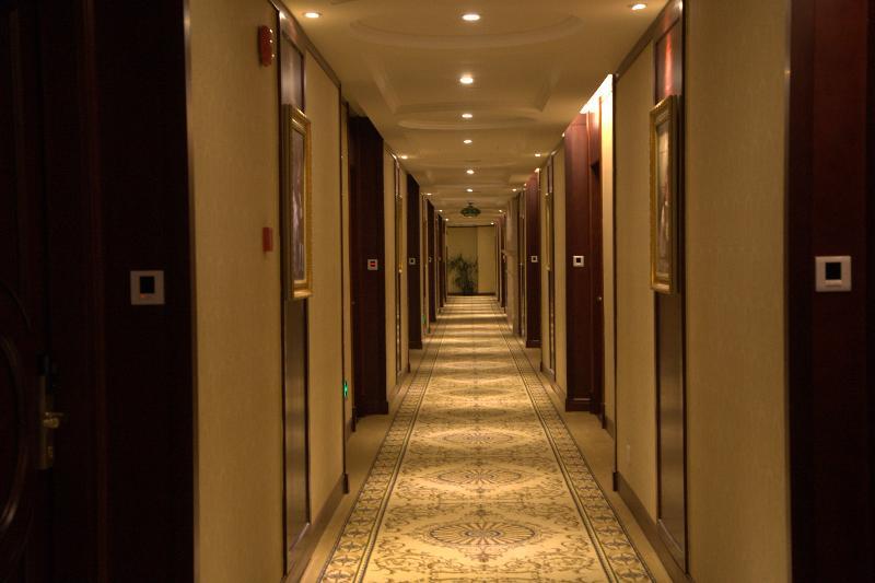 Vienna Hongqiao National Convention And Exhibition Center Wanda Otel 4*