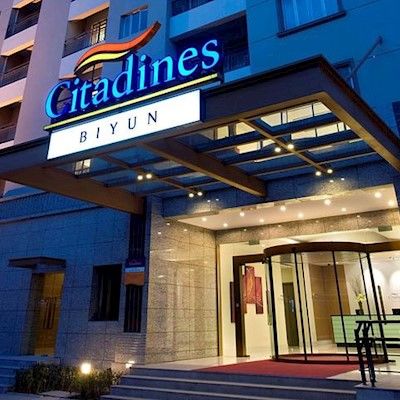 Aparthotel Citadines Biyun Shanghai