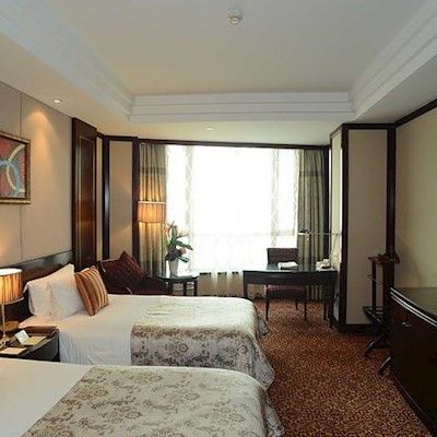 Pod The Bund Guangdong Road 4*