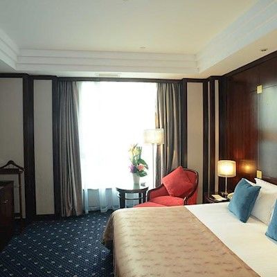 Hotel Pod The Bund Guangdong Road Shanghai