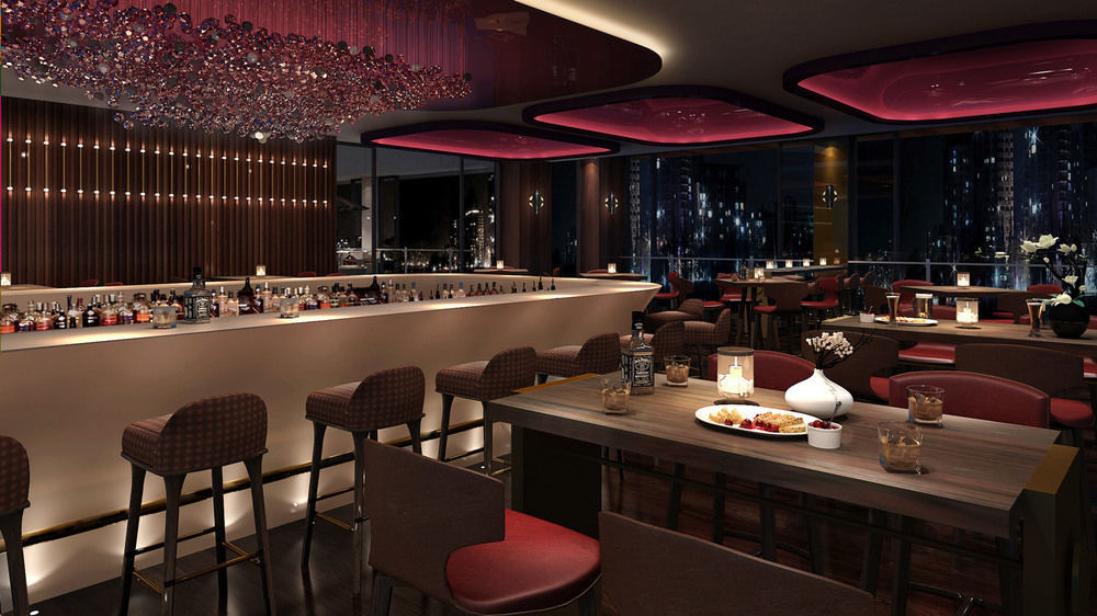 Cordis Hongqiao Hotel 5*
