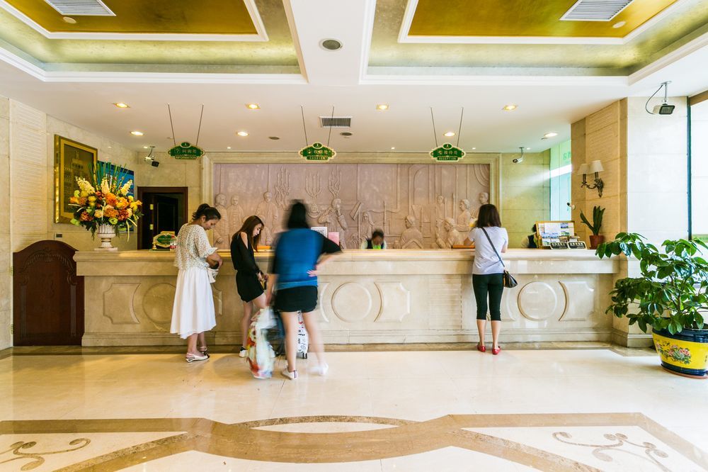 Vienna International Hongqiao Airport Wanda 3*