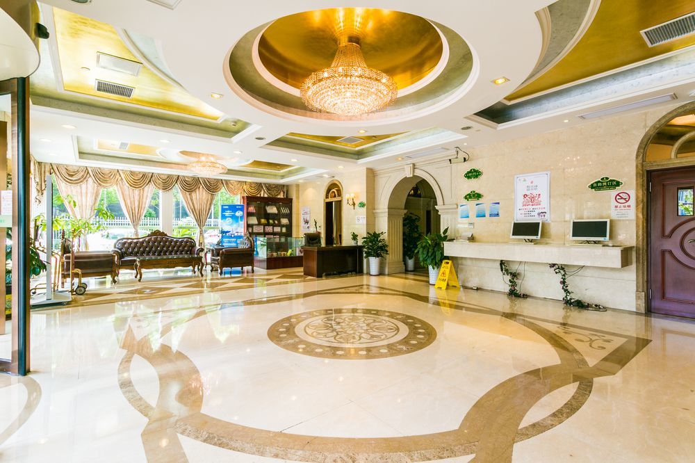 Vienna International Hongqiao Airport Wanda 3* Shanghai