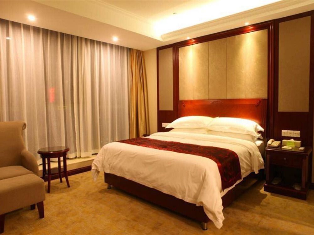 Vienna International Hongqiao Airport Wanda Hotel Shanghai