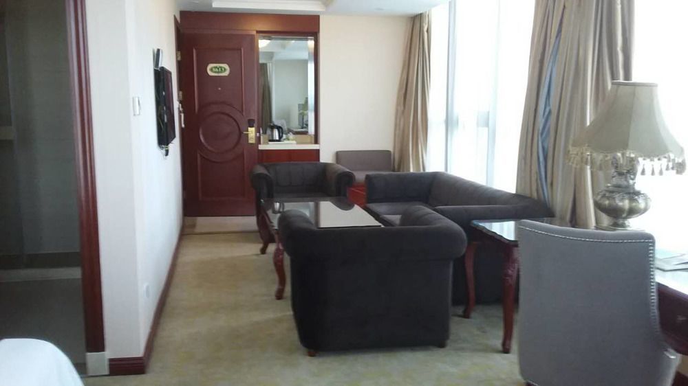 Vienna International Hongqiao Airport Wanda 3* Shanghai
