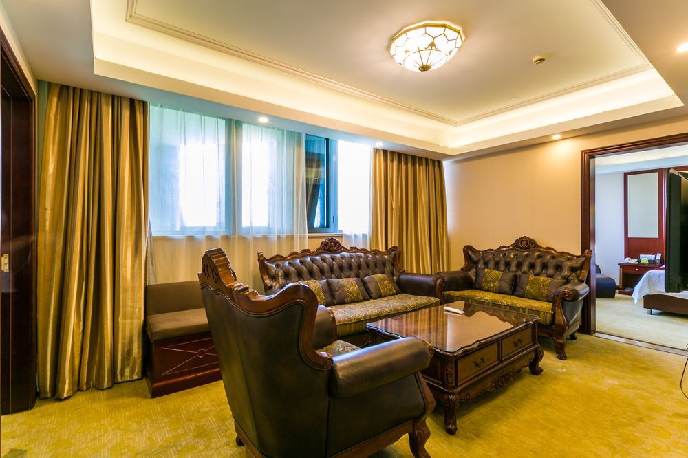 Vienna International Hongqiao Airport Wanda 3* Shanghai