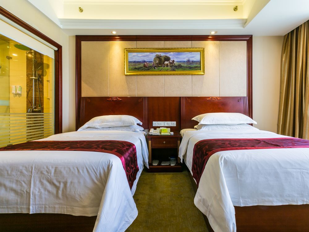 Vienna International Hongqiao Airport Wanda 3*