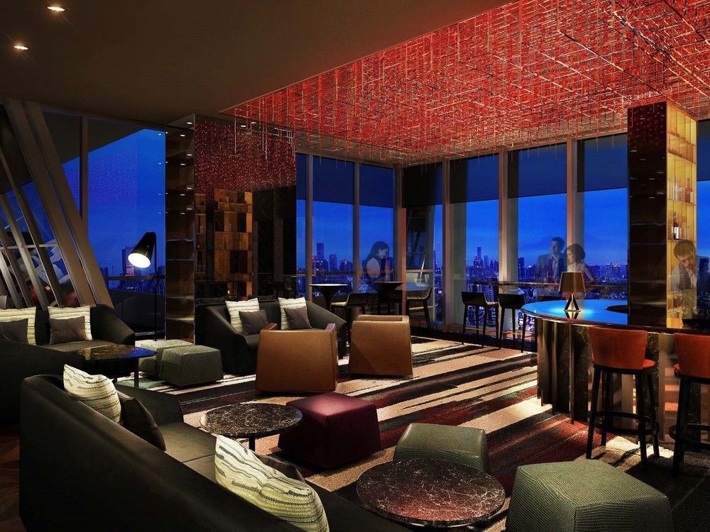 Hyatt Regency Global Harbor Hotel Shanghái