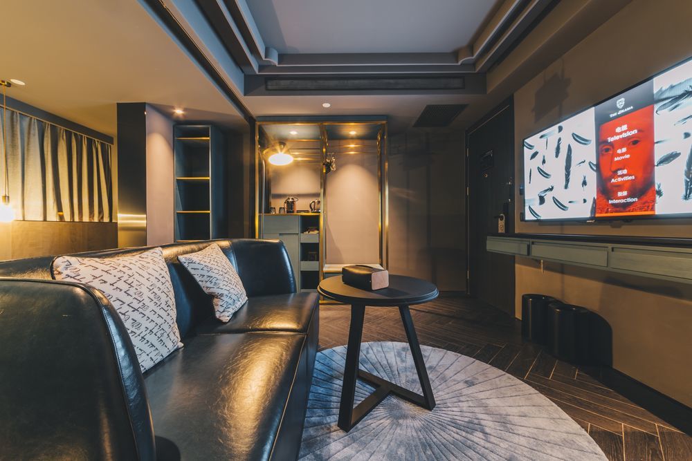 The Drama Hotel Shanghai