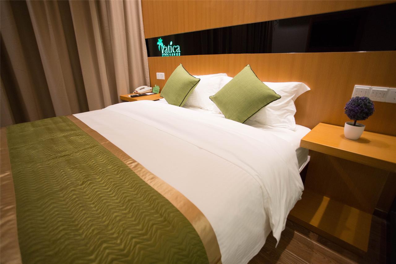 Hotel Vatica Jiading District Jiangqiao Shanghai