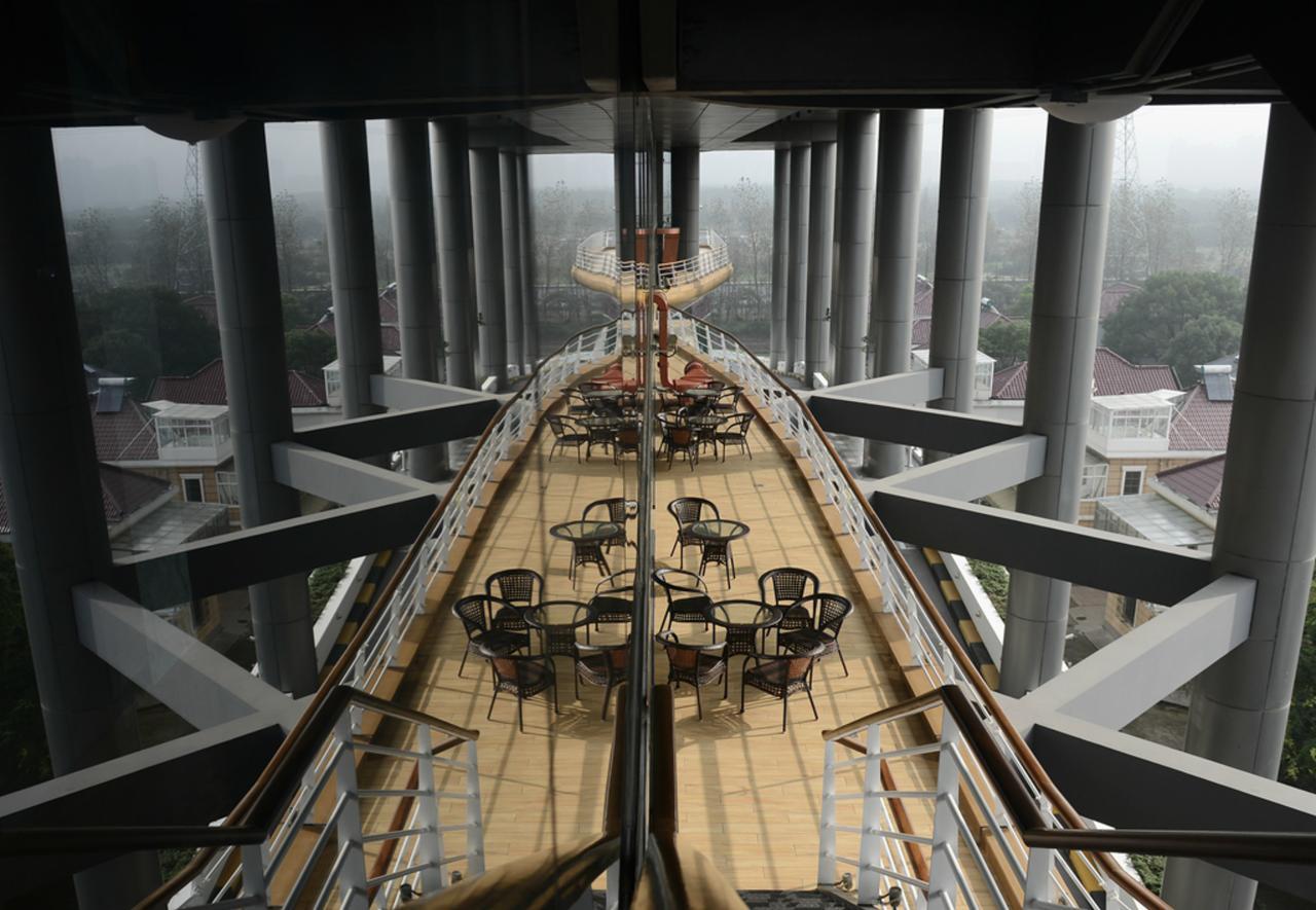 Ship 5* Thượng Hải
