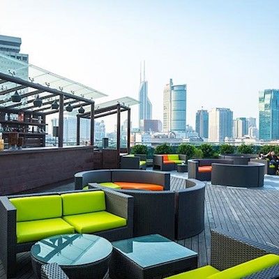 Ascott Huai Road Shanghai, Xintiandi