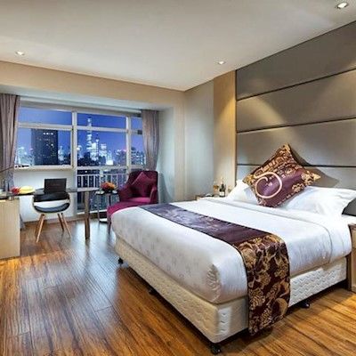 Hotel Kingtown Hongkou