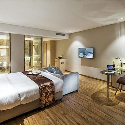Hotel Kingtown Hongkou 4*