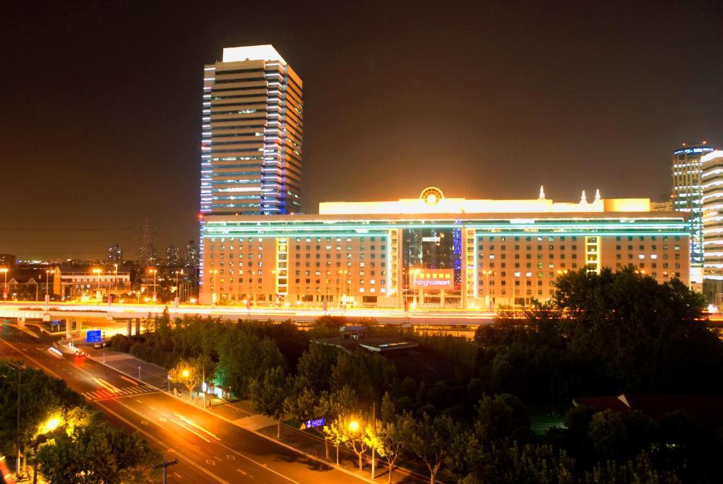 Gubei Garden Hongqiao Shanghai