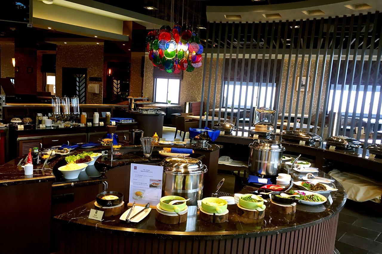 Hotel Yitel Pudong Airport Chuansha Branch