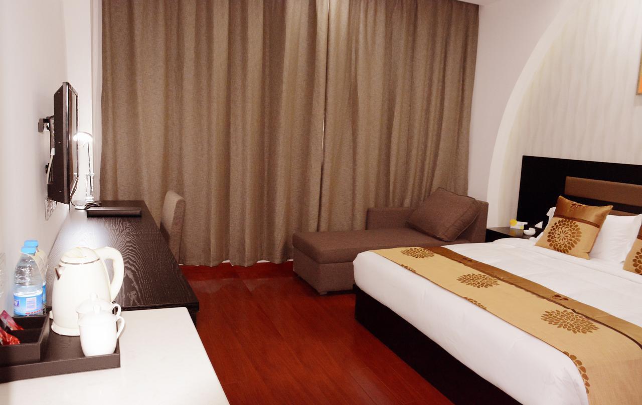 Chuansha Hotel