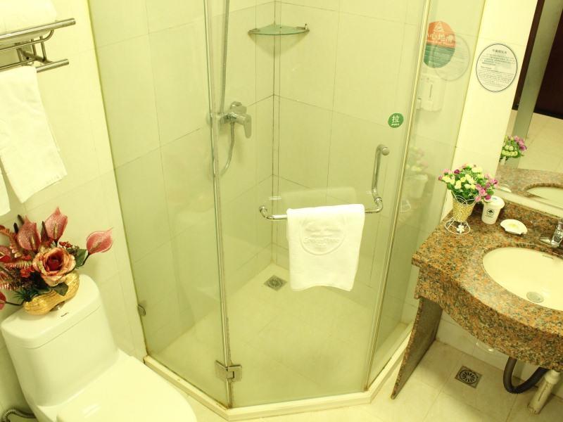 Hotel Greentree Shanghai Town Donglin Temple Scenic Spot Jiankang Road Business