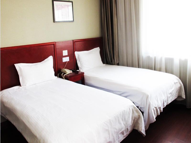 Greentree Shanghai Town Donglin Temple Scenic Spot Jiankang Road Business 3* Shanghai