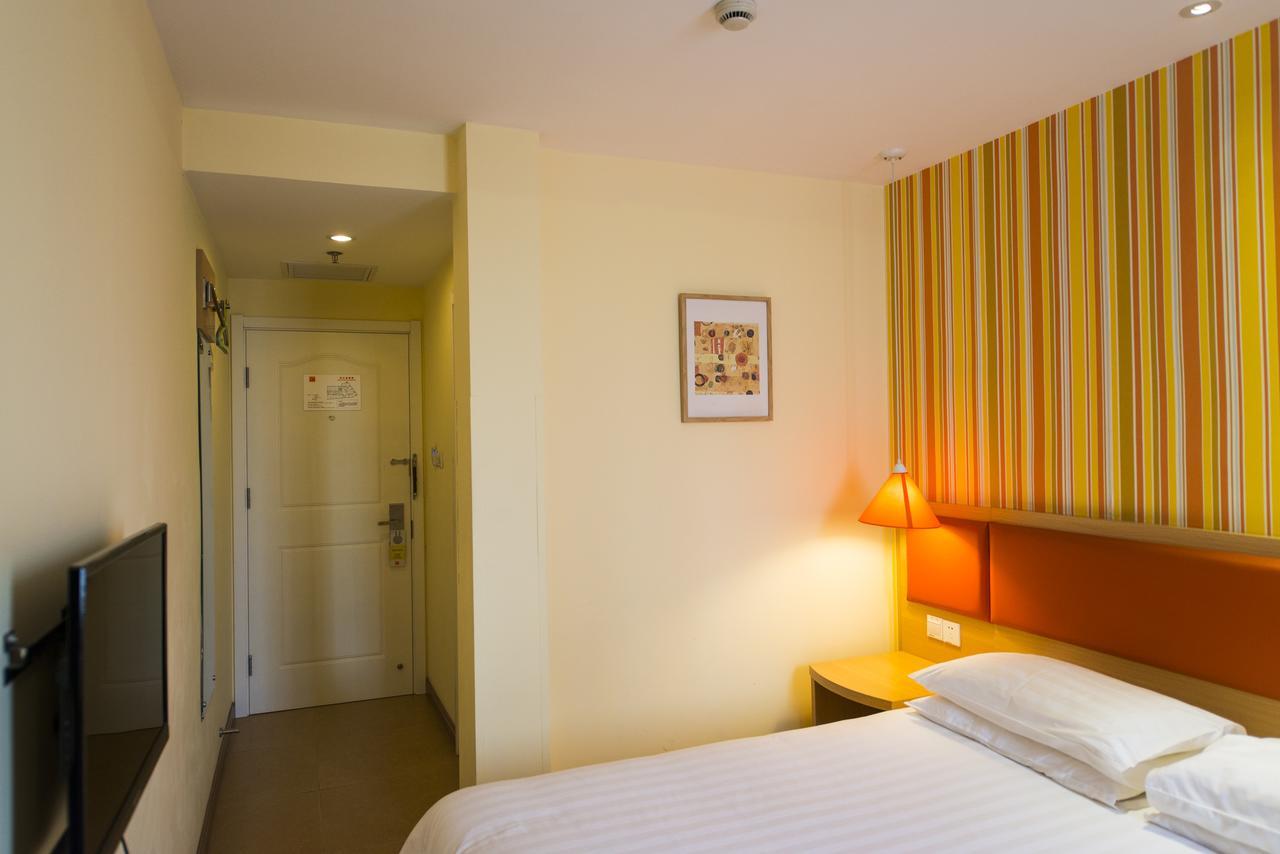 Home Inn Shanghai Pudong Xiasha Hunan Road Hotel