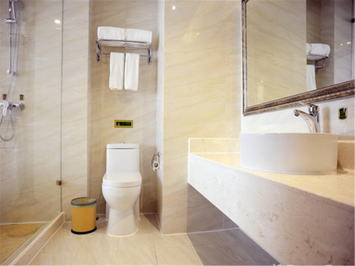 Vienna International Pudong Huinan Hotel Shanghai