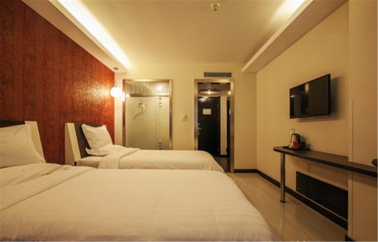 Fairyland Hotel Shanghai New International Exihibition Centre South Yanggao Road Metro Station Shanghai