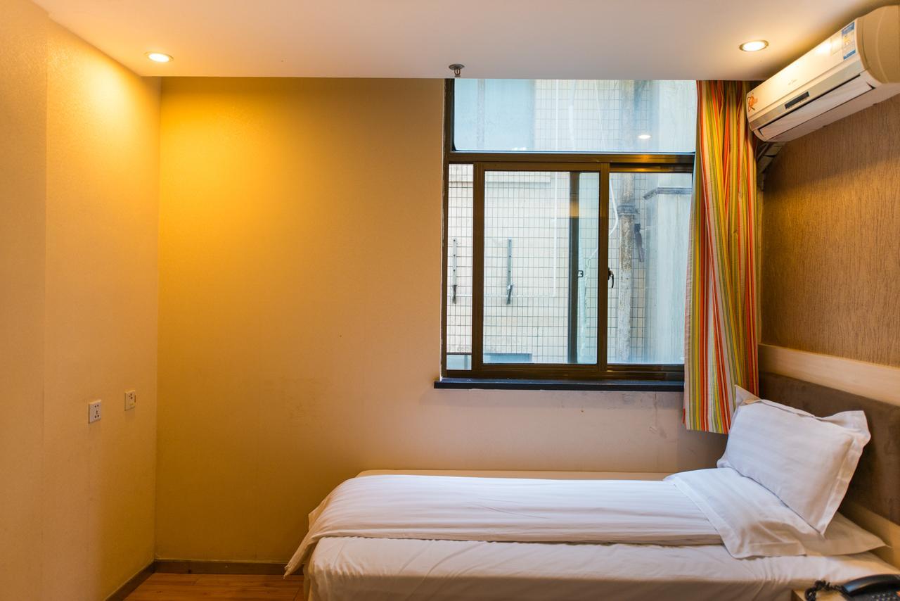 Hotel 7Days Inn Shanghai Pedestrian Street Shanghai