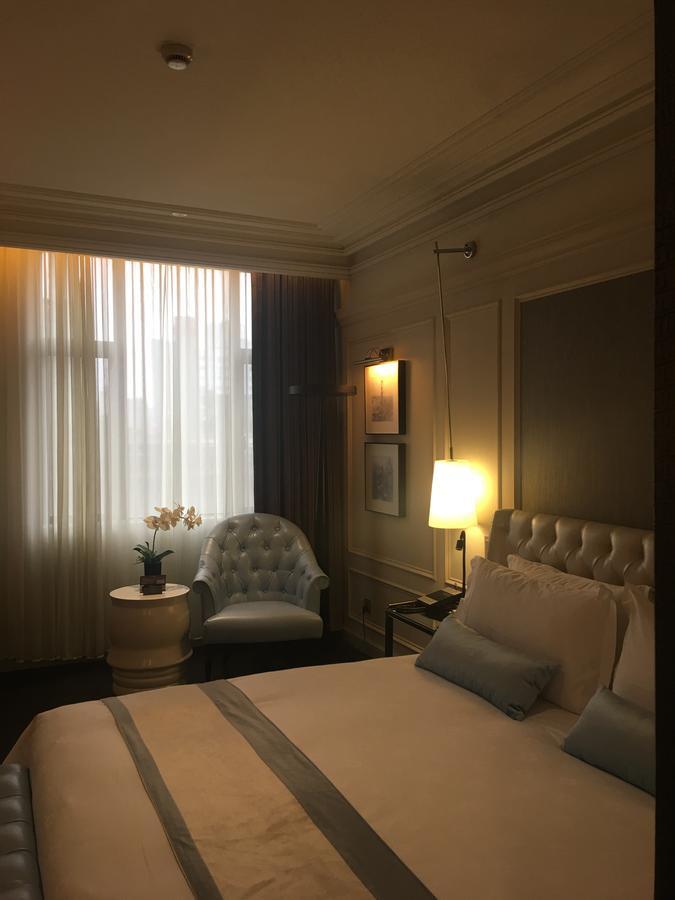 Golden Tulip New Asia The Bund Hotel 4*