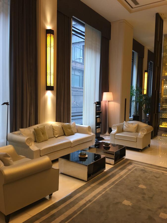 Hotel Golden Tulip New Asia The Bund Shanghai