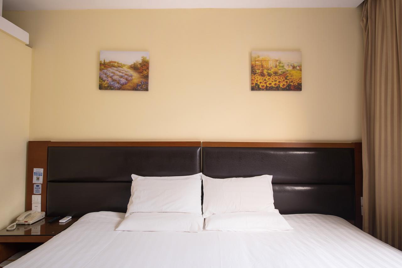 Hotel Hanting Express Lujiazui Minsheng Road Shanghai