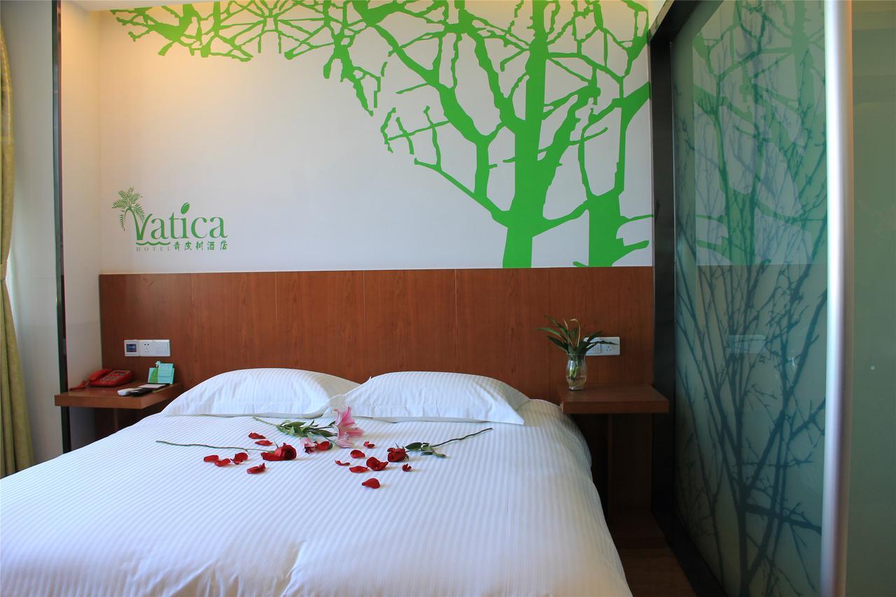 Hotel Vatica Pudong Airport Town Renmintang Road