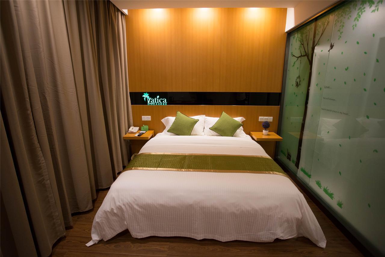 Hotel Vatica Pudong Airport Town Renmintang Road 3*