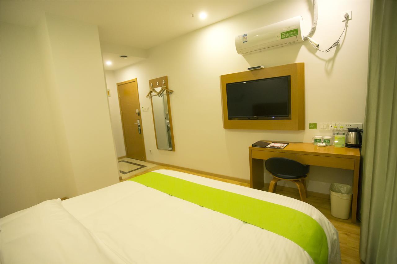 Hotel Vatica Pudong Airport Town Renmintang Road Shanghai