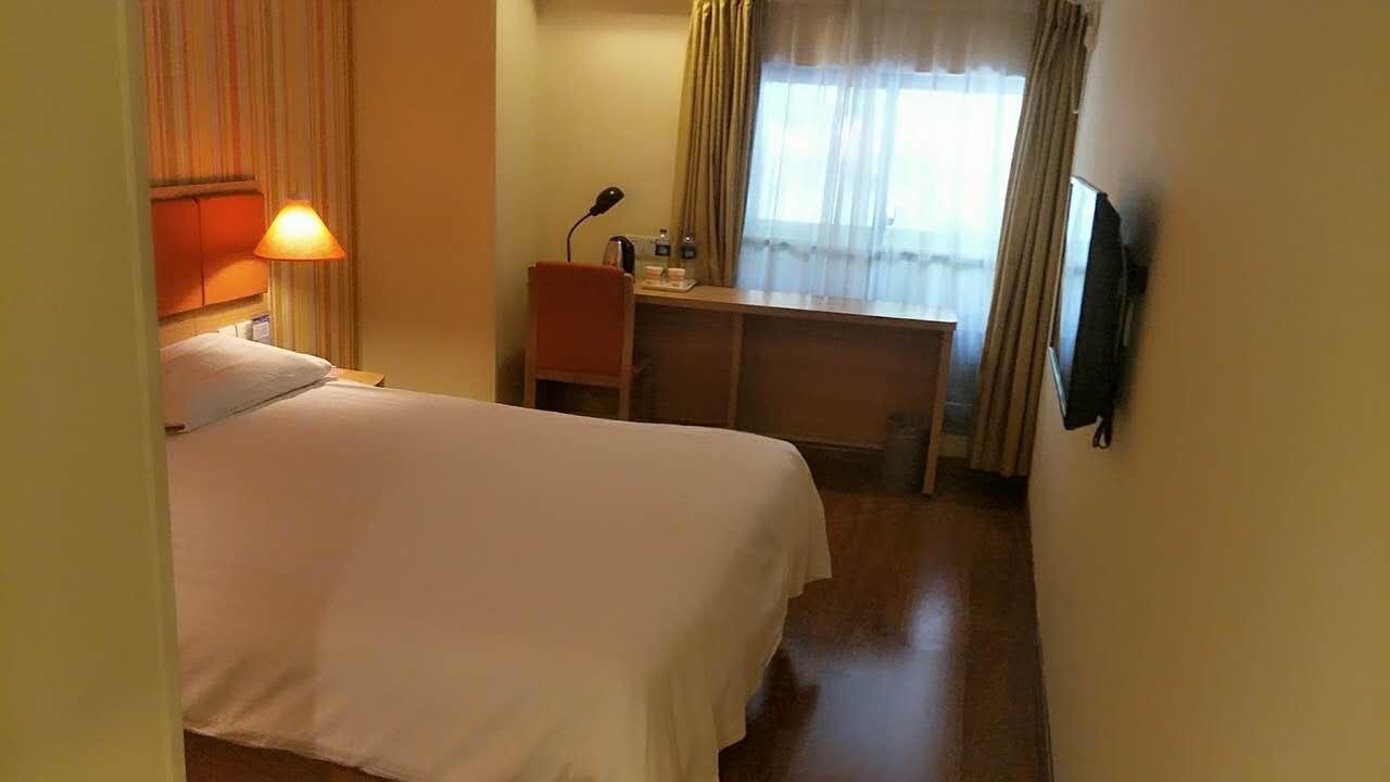 Pudong Airport Chenyang Road Hotel Shanghai