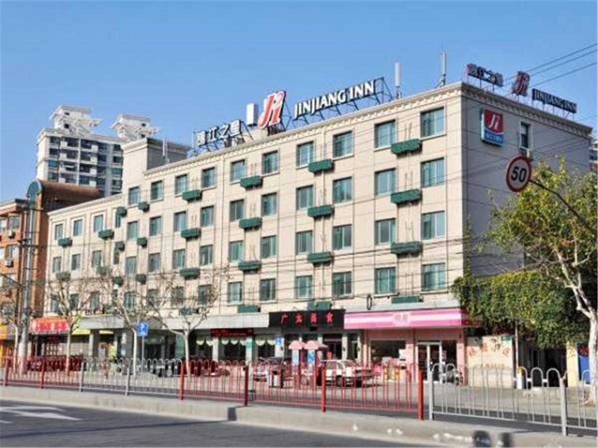 Jingjiang Hutai Road 3*
