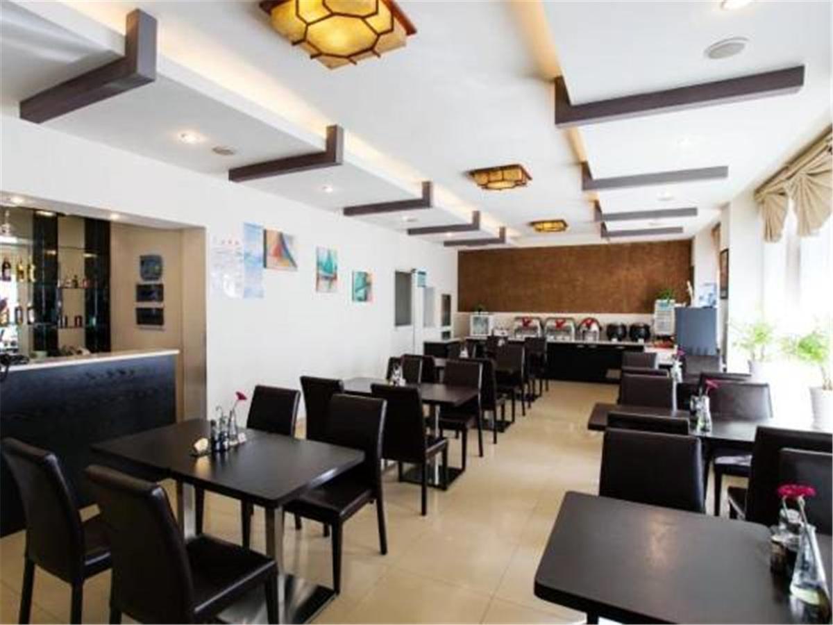 Hotel Jingjiang Hutai Road Shanghai