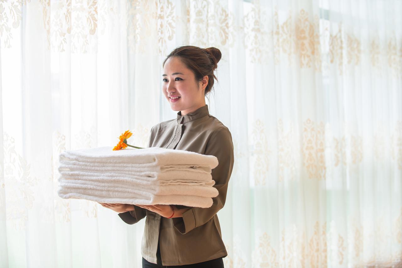 Vienna Jiuxing Market Hotel Shanghai