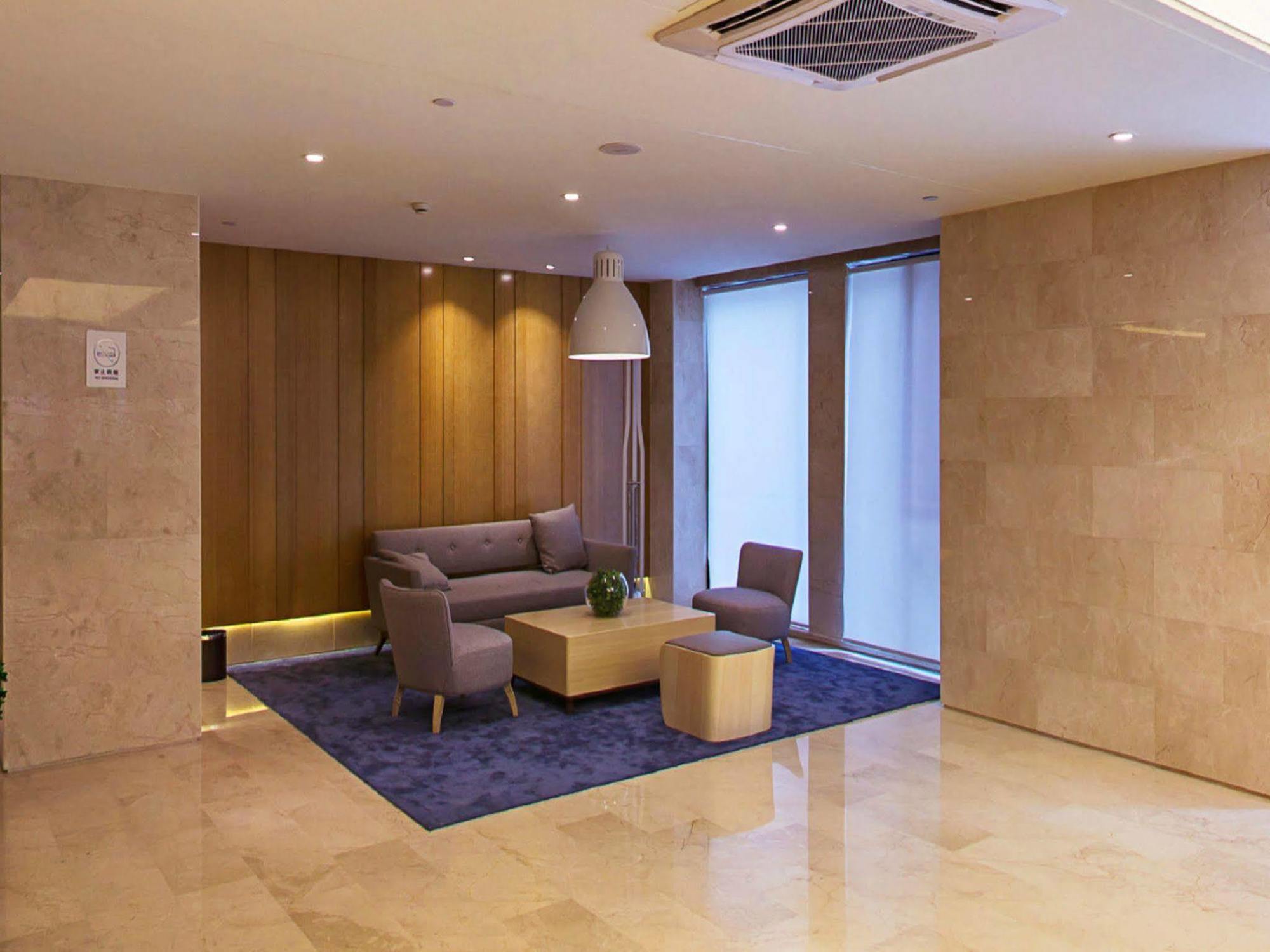 Ji Hongqiao Gubei Road Branch 4* Shanghai