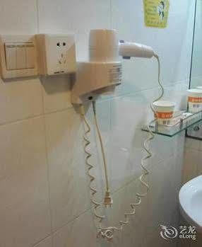 Inns Quyang Business Center Dabaishu Subway Station Branch Hotel Shanghai