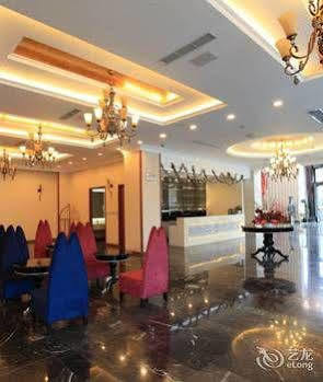 Hotel Vienna International Hongkou Guangyue Road