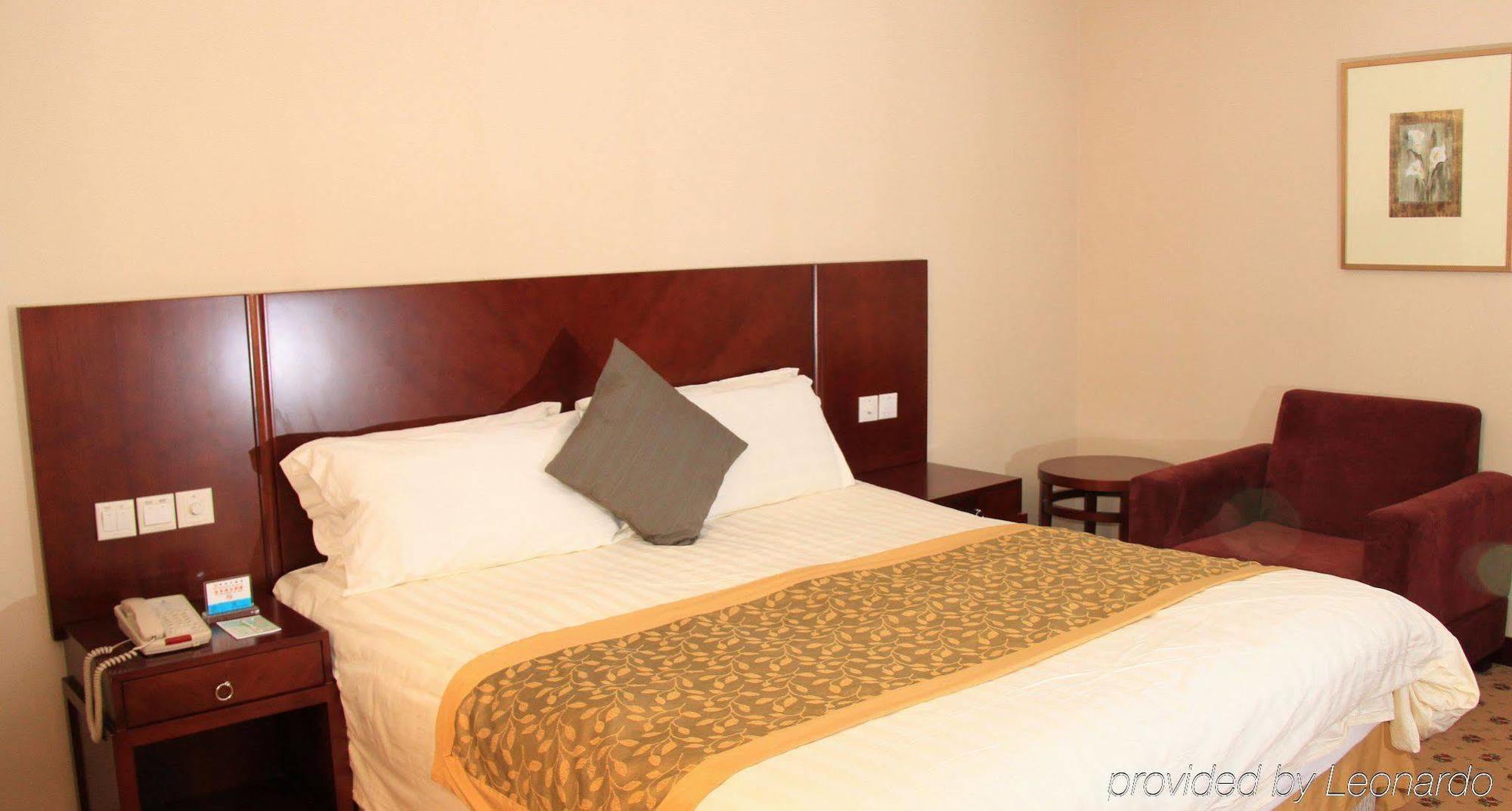 Golden Tulip New Asia The Bund 4* Shanghai