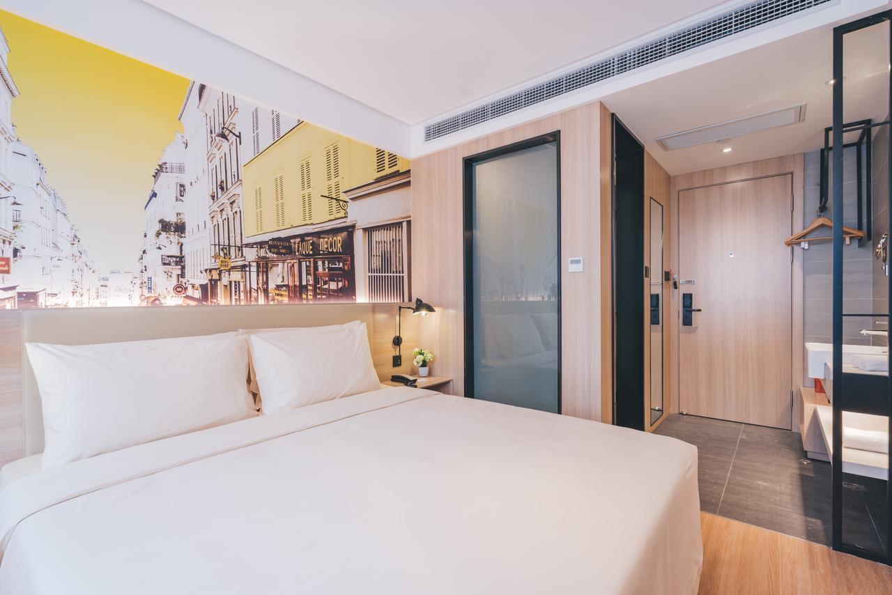 Atour Light On The Bund 4* Shanghai